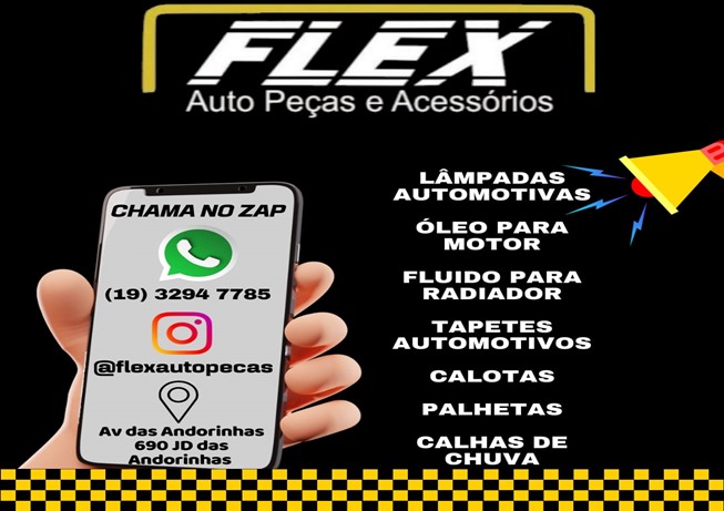 FLEX AUTO PEÇAS